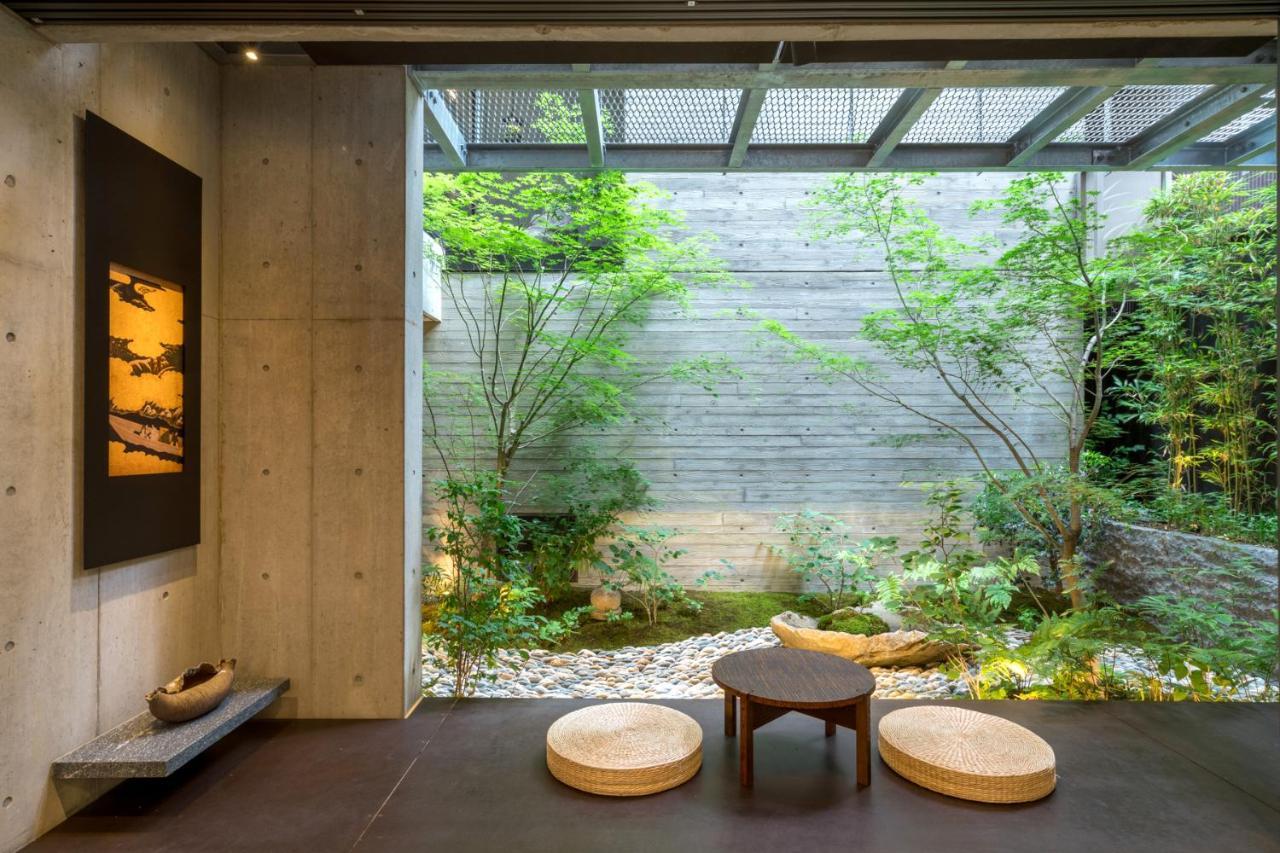 Genji Kyoto, A Member Of Design Hotels Exterior foto