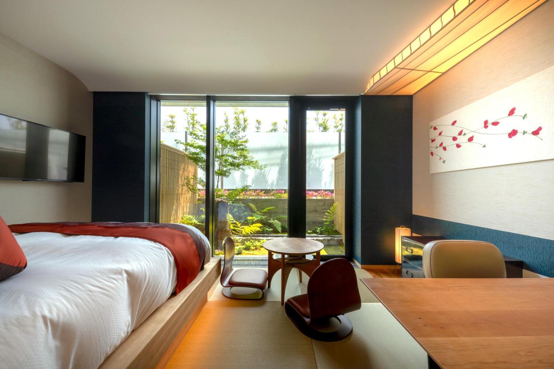 Genji Kyoto, A Member Of Design Hotels Quarto foto